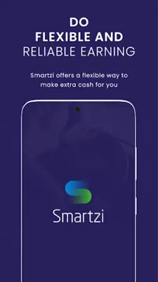 Smartzi Driver android App screenshot 1